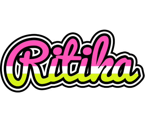 Ritika candies logo