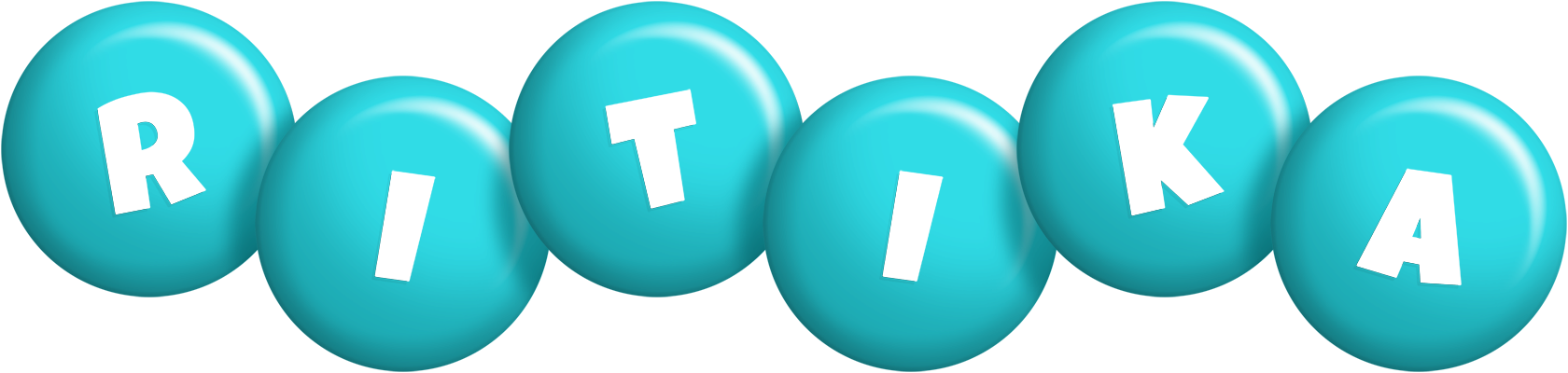 Ritika candy-azur logo