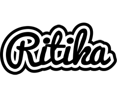 Ritika chess logo