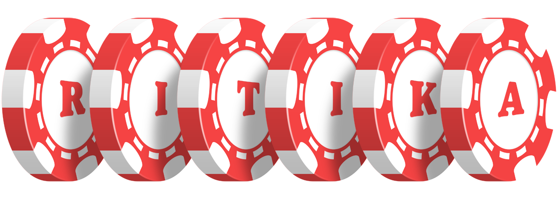 Ritika chip logo
