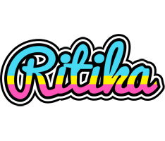 Ritika circus logo