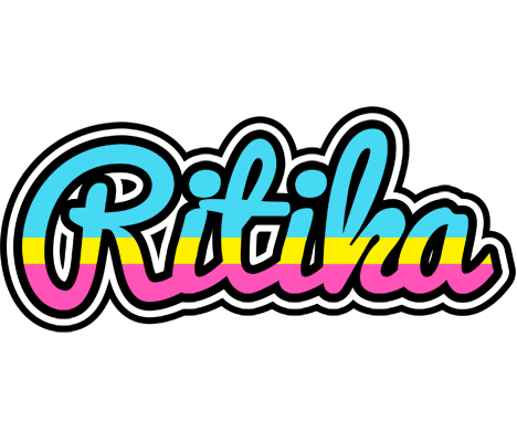Ritika circus logo