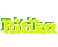 Ritika citrus logo