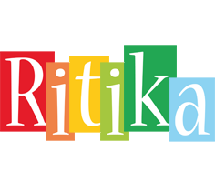 Ritika colors logo