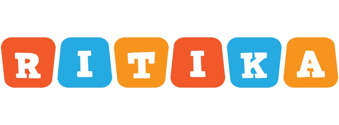 Ritika comics logo
