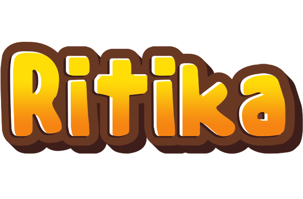 Ritika cookies logo
