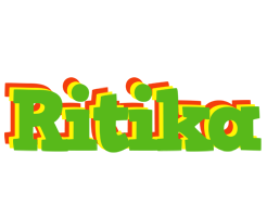 Ritika crocodile logo