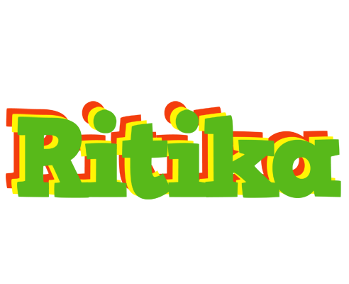 Ritika crocodile logo