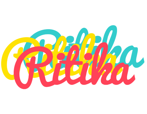 Ritika disco logo