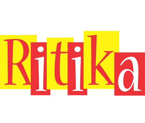 Ritika errors logo