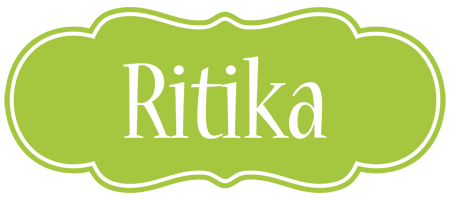 Ritika family logo