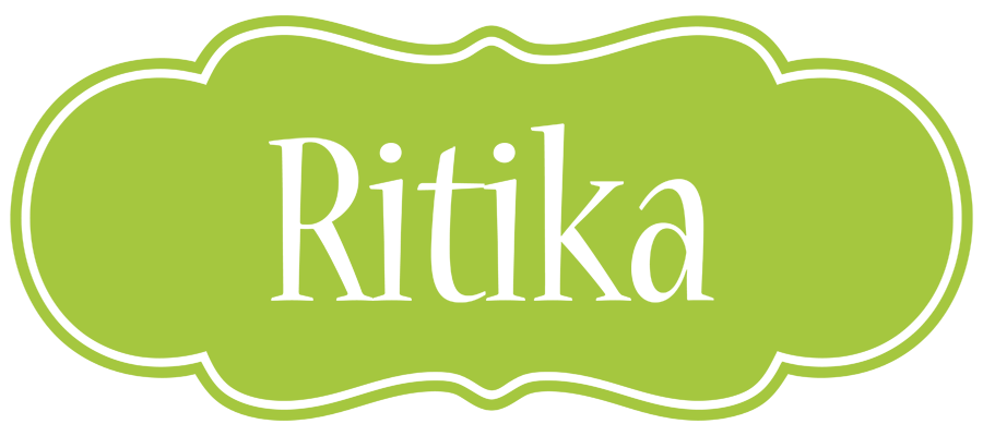 Ritika family logo