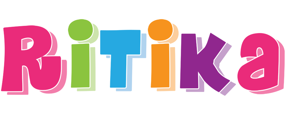 Ritika friday logo