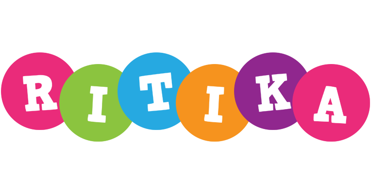 Ritika friends logo
