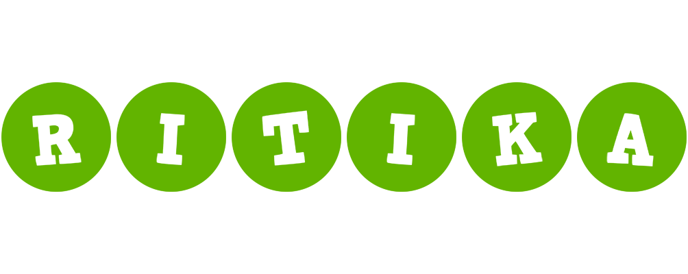 Ritika games logo