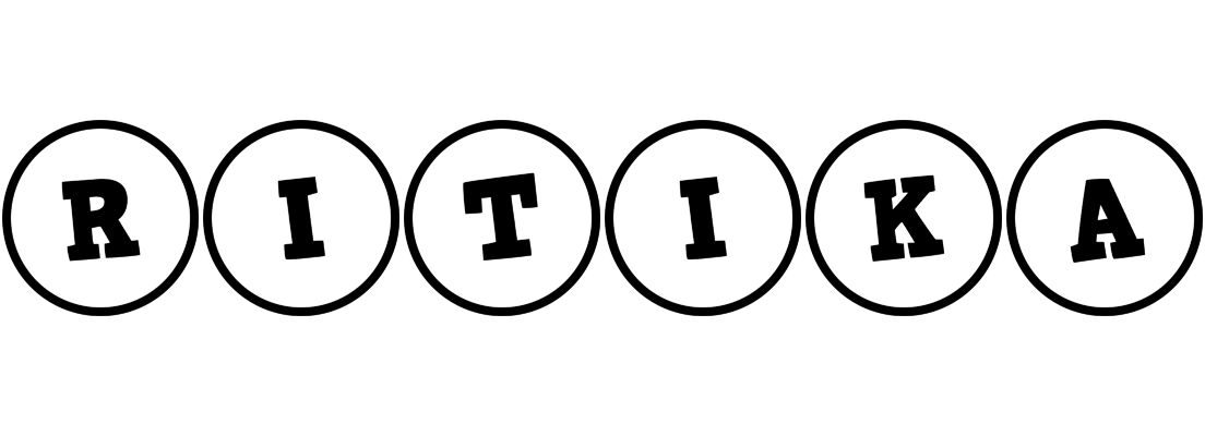 Ritika handy logo