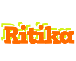 Ritika healthy logo