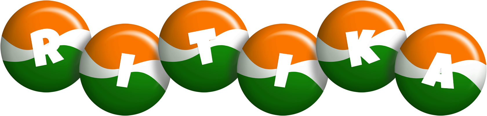 Ritika india logo