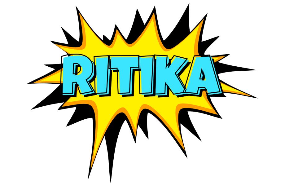 Ritika indycar logo