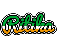 Ritika ireland logo