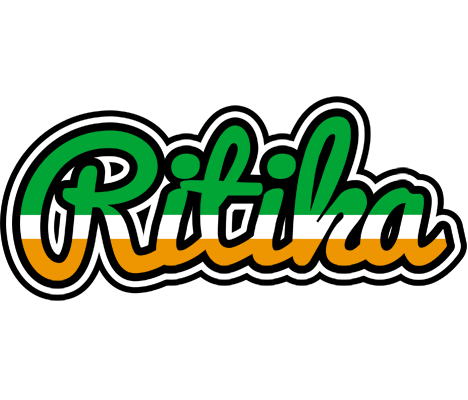Ritika ireland logo