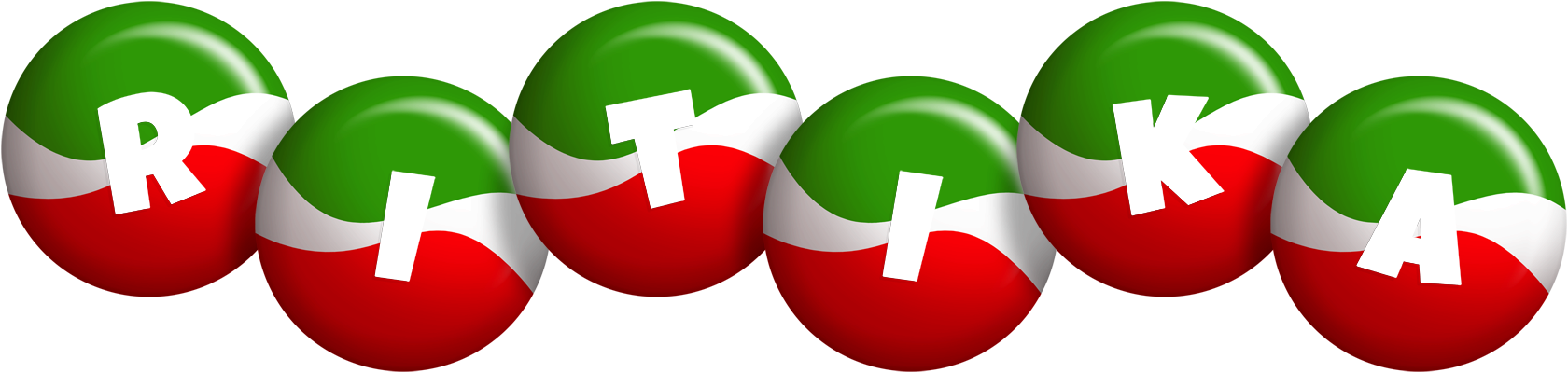 Ritika italy logo