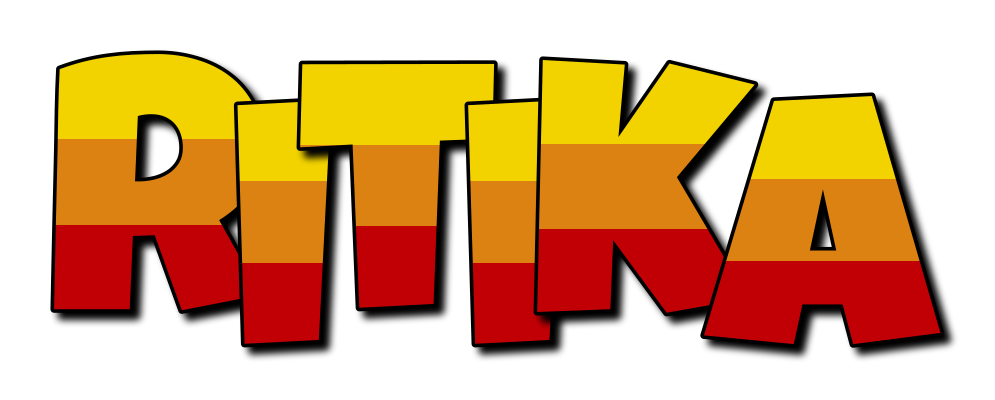 Ritika jungle logo