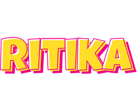 Ritika kaboom logo