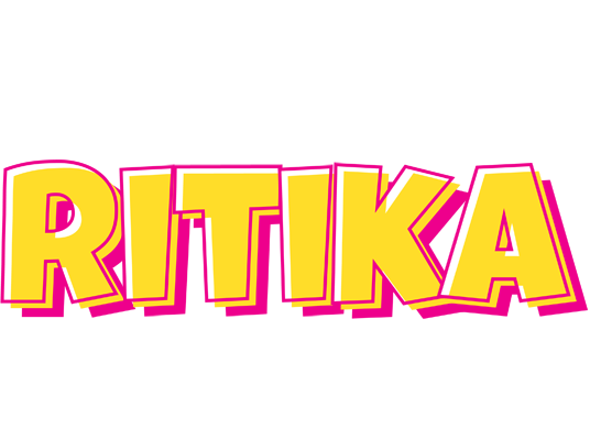 Ritika kaboom logo
