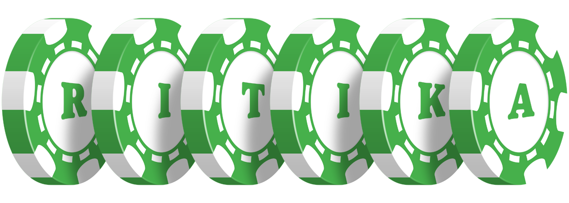 Ritika kicker logo