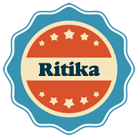 Ritika labels logo