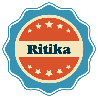 Ritika labels logo