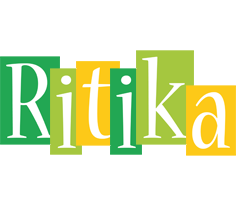 Ritika lemonade logo