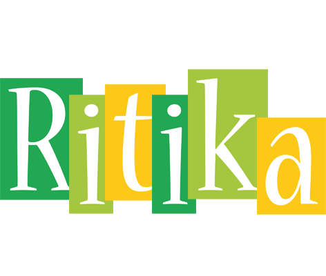 Ritika lemonade logo
