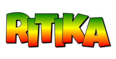 Ritika mango logo