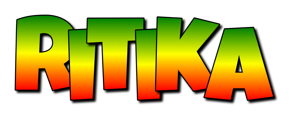Ritika mango logo