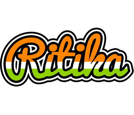 Ritika mumbai logo