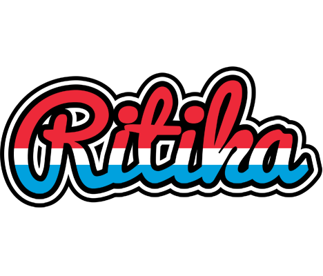Ritika norway logo