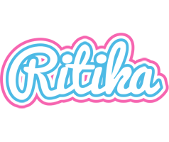 Ritika outdoors logo