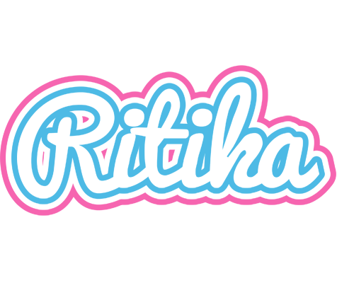 Ritika outdoors logo