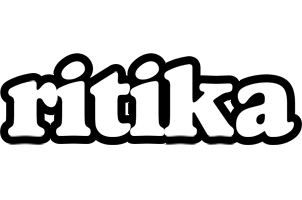 Ritika panda logo