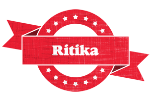 Ritika passion logo