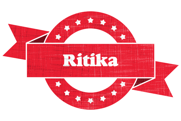 Ritika passion logo
