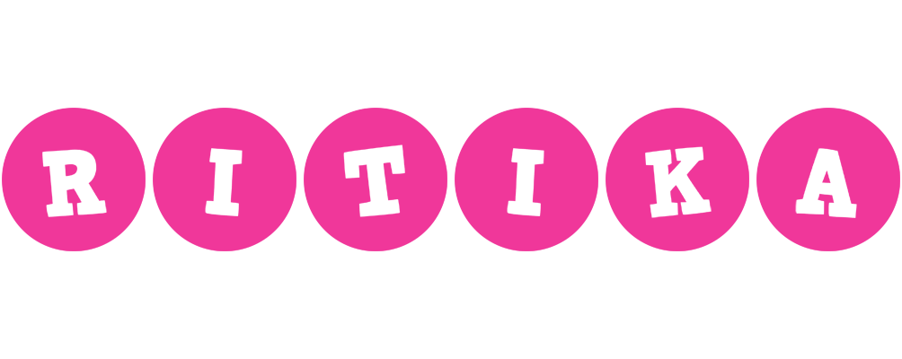 Ritika poker logo