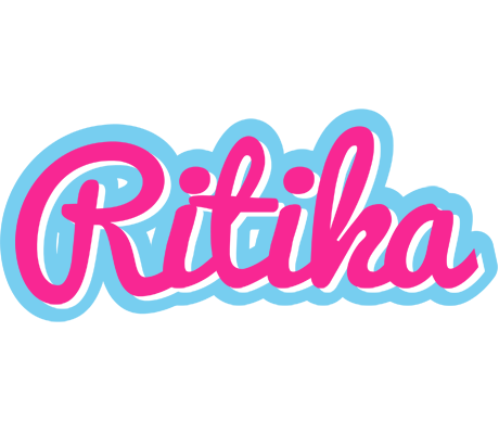 Ritika popstar logo