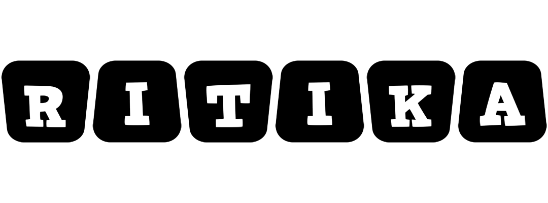 Ritika racing logo
