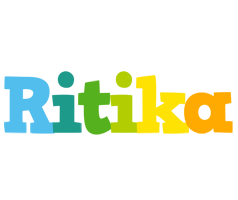 Ritika rainbows logo