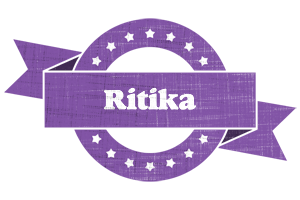 Ritika royal logo