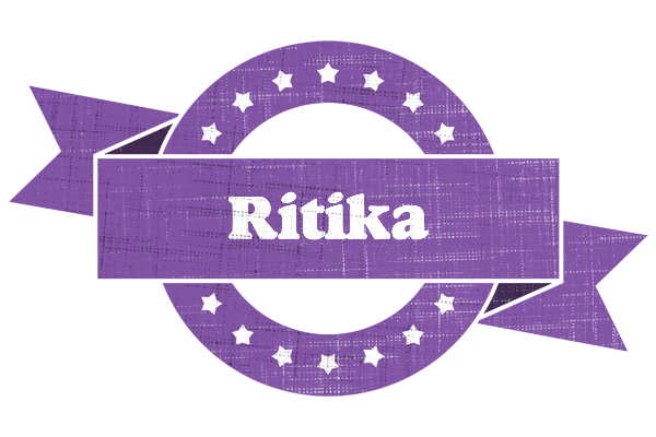 Ritika royal logo