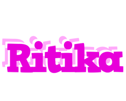 Ritika rumba logo